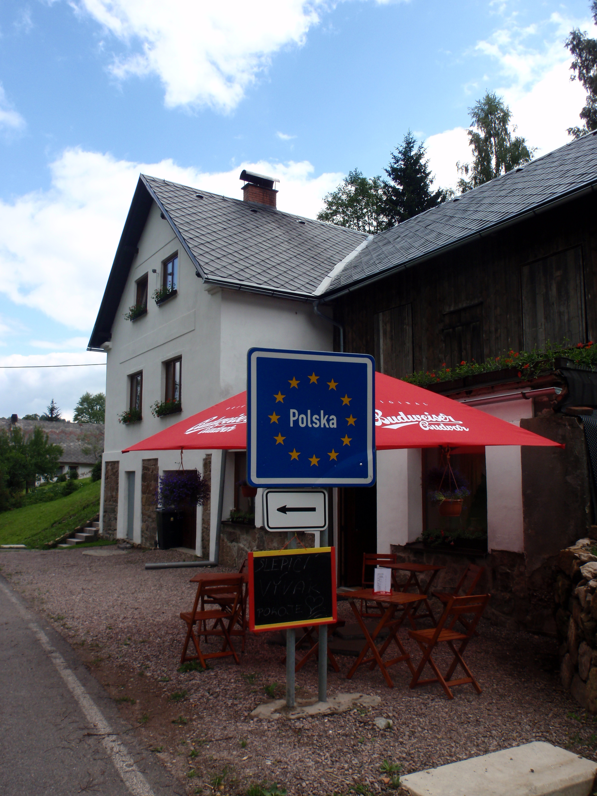 Penzion s restaurací Hruška - Orlické hory - Bartošovice v Orlických horách